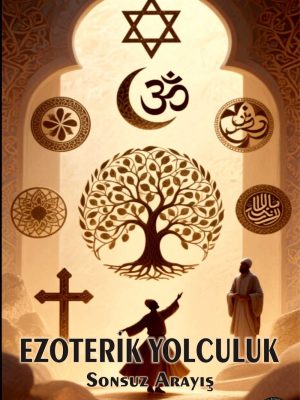 Ezoterik Yolculuk Sonsuz Arayış Kapak